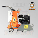 WALK-BEHIND CONCRETE SAW