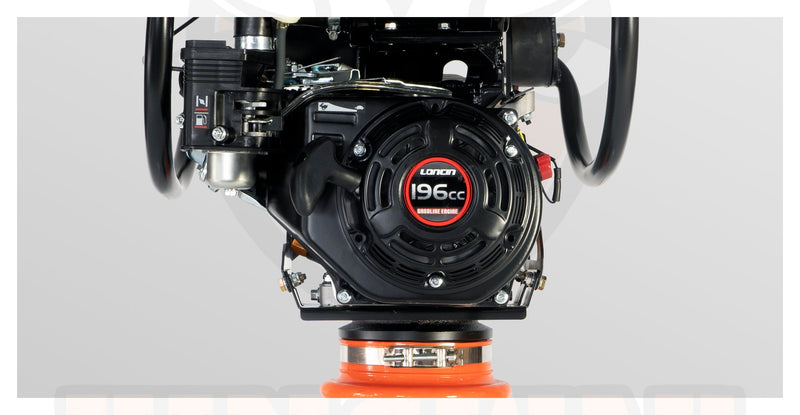 TAMPING RAMMER RM80LC