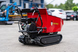 TRACKED GASOLINE WHEELBARROW G500