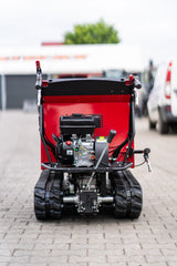 TRACKED GASOLINE WHEELBARROW G500