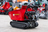 TRACKED GASOLINE WHEELBARROW G500