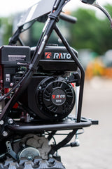 TRACKED GASOLINE WHEELBARROW G500