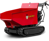 TRACKED GASOLINE WHEELBARROW G500