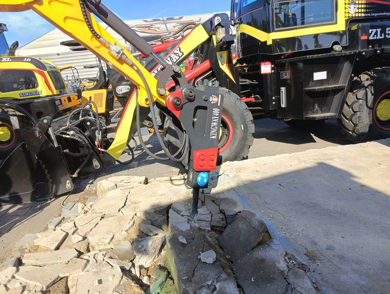 HYDRAULIC HAMMER SY-350