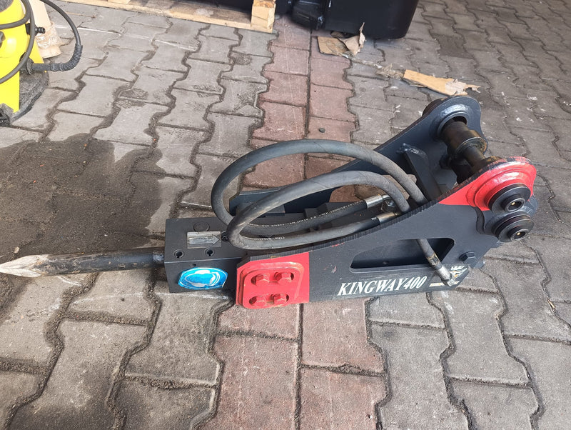 HYDRAULIC HAMMER SY-350