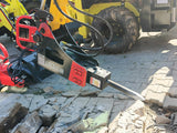 HYDRAULIC HAMMER SY-350