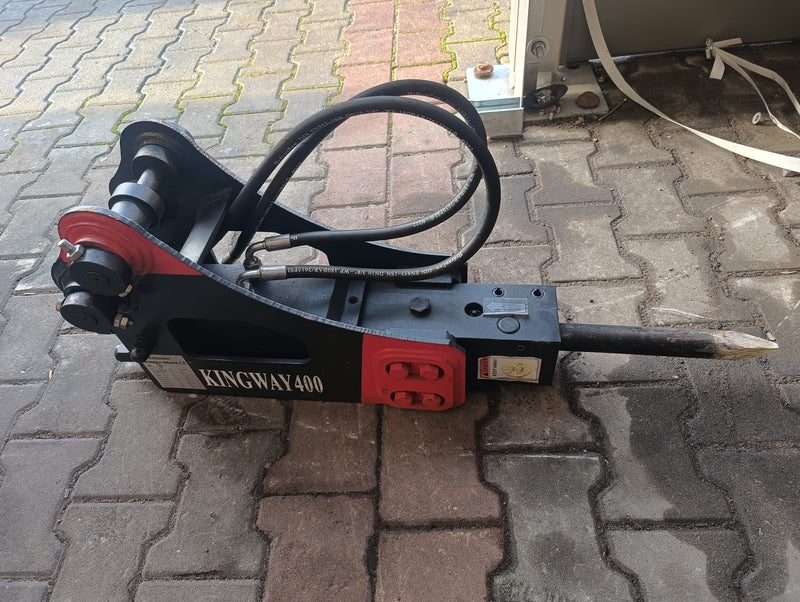 HYDRAULIC HAMMER SY-350