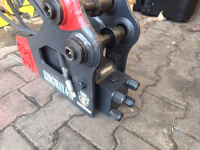 HYDRAULIC HAMMER SY-350