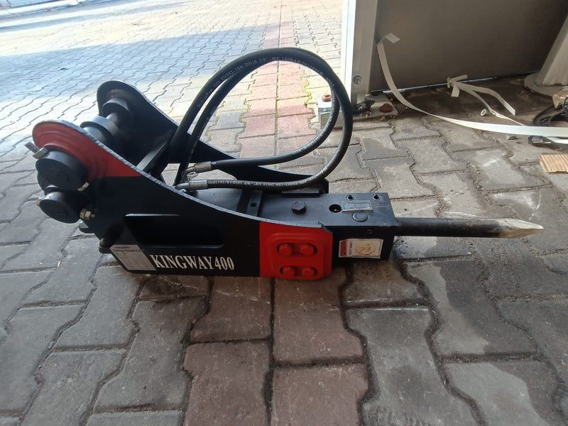 HYDRAULIC HAMMER SY-350