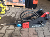HYDRAULIC HAMMER SY-350
