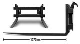 Pallet Forks 1070