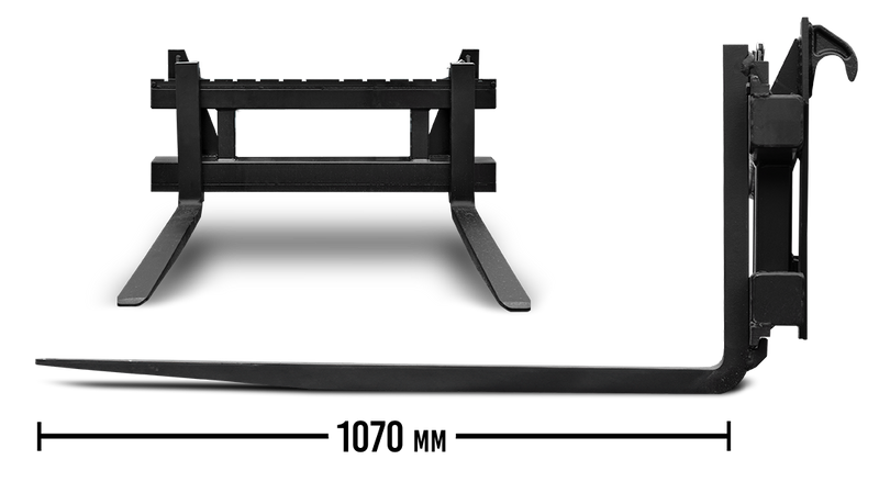 Pallet Forks 1070