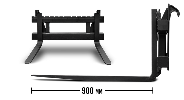 Pallet Forks 900