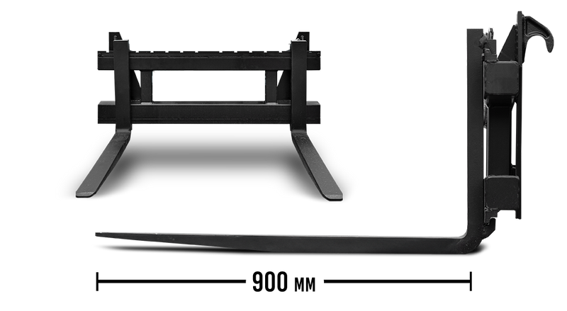 Pallet Forks 900