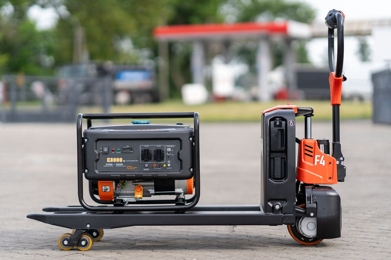 EP F4 + K3000 Generator for only €1!