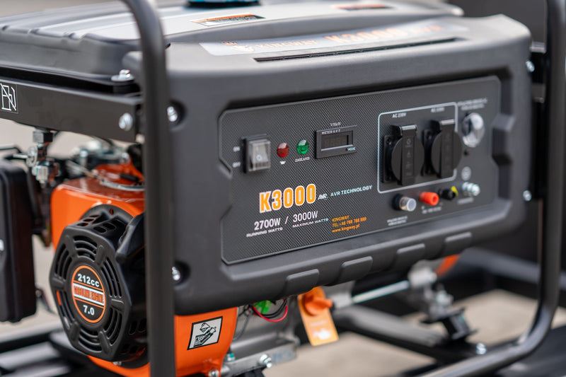 EP F4 + K3000 Generator for only €1!