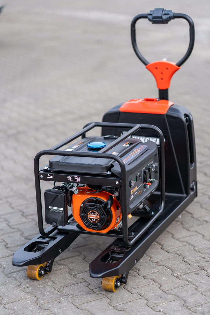 EP F4 + K3000 Generator for only €1!