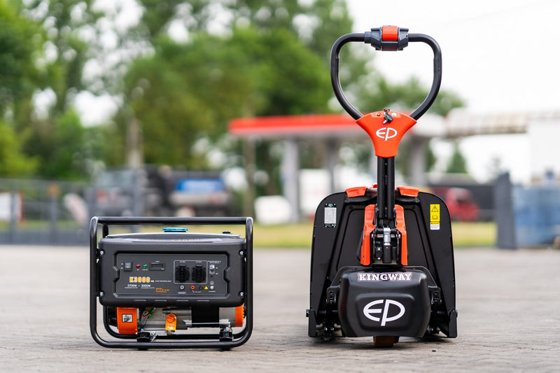 EP F4 + K3000 Generator for only €1!