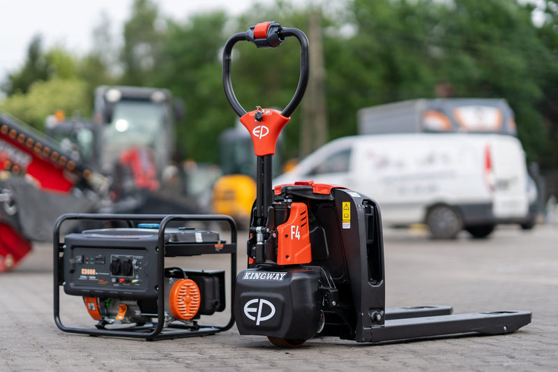 EP F4 + K3000 Generator for only €1!