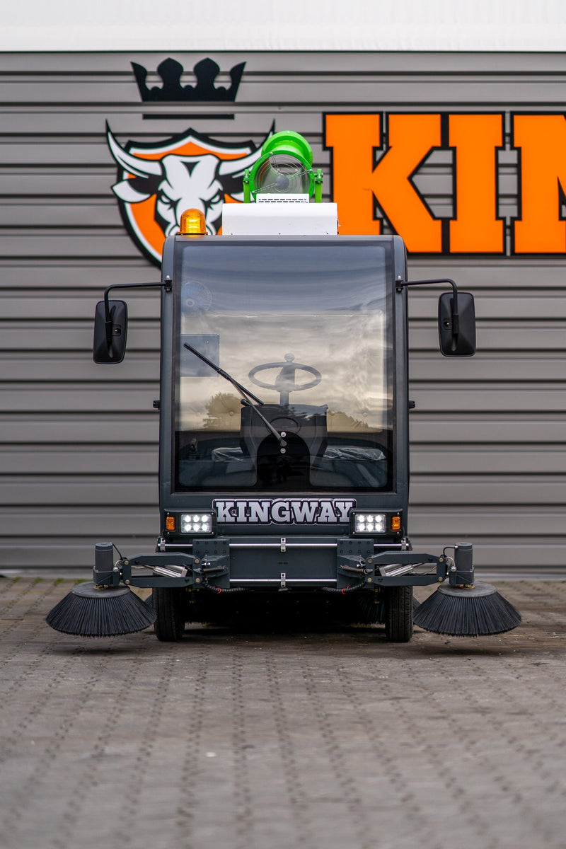 KINGWAY SWEEPER
