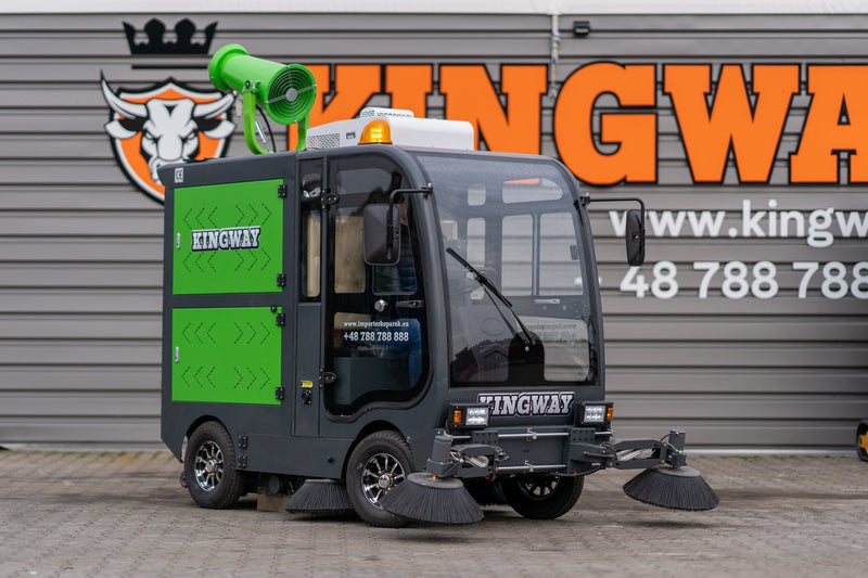 KINGWAY SWEEPER