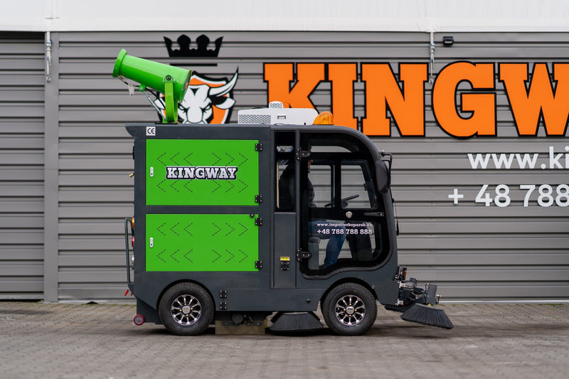 KINGWAY SWEEPER