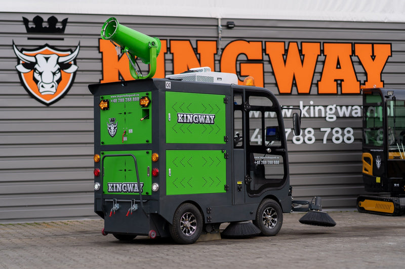 KINGWAY SWEEPER