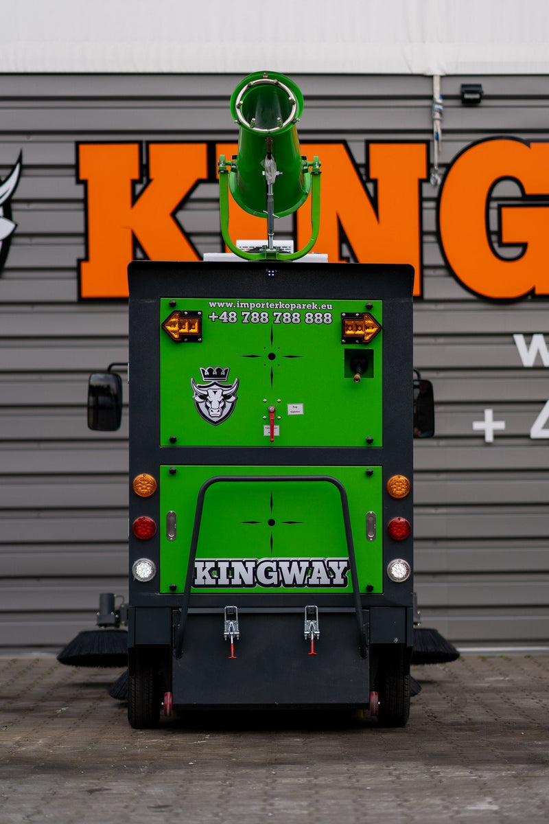 KINGWAY SWEEPER