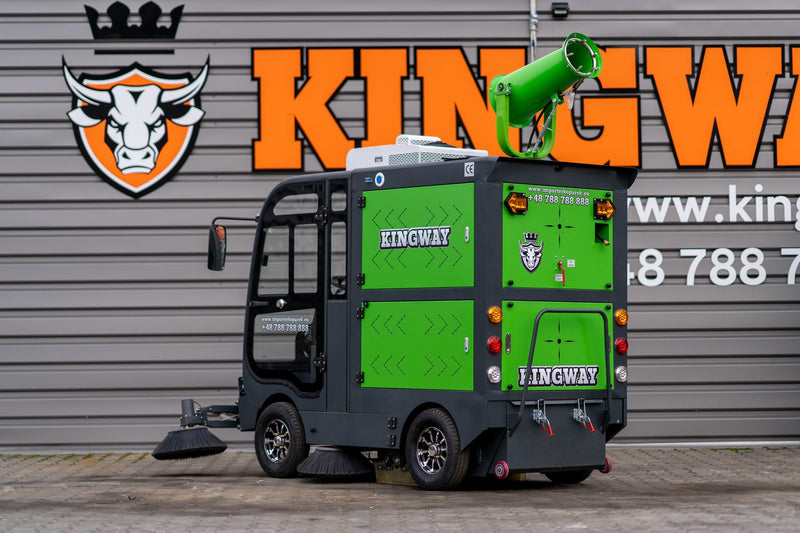 KINGWAY SWEEPER