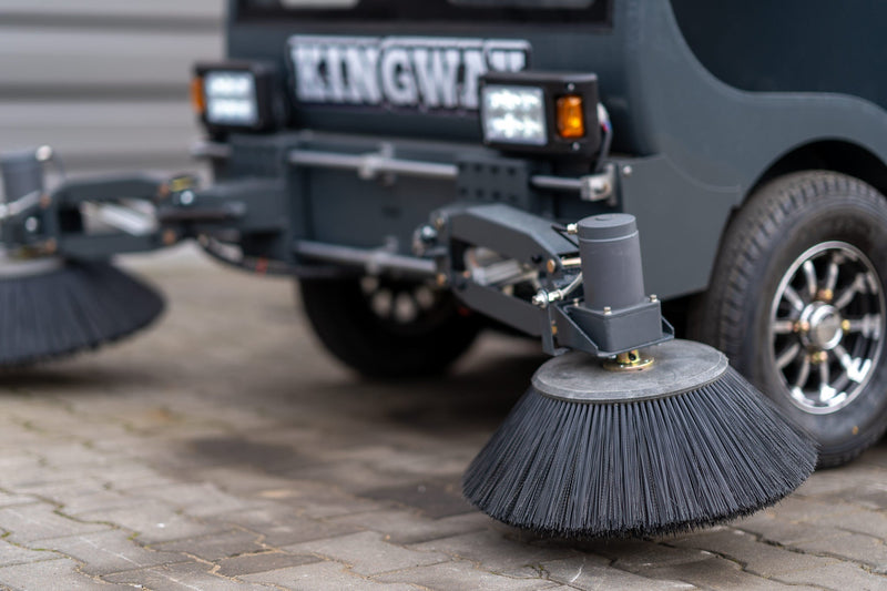 KINGWAY SWEEPER