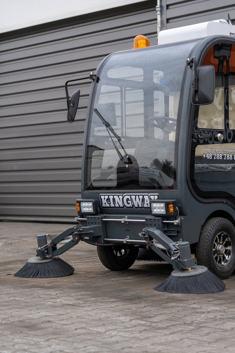 KINGWAY SWEEPER