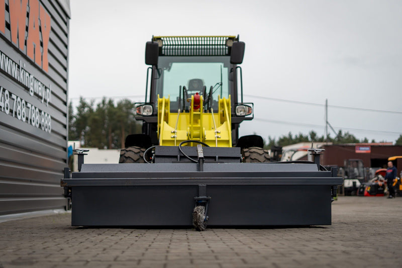 Hydraulic Sweeper 200