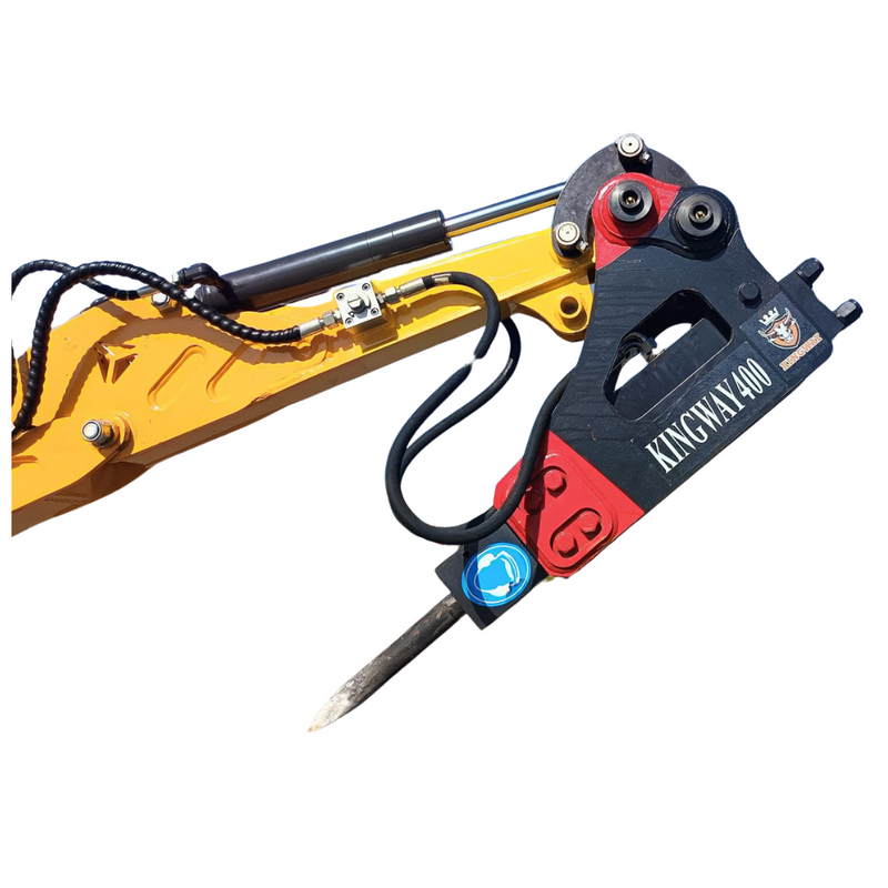 HYDRAULIC HAMMER SY-350