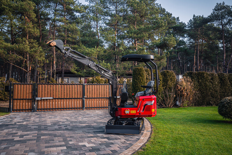 Joker RS with garden set